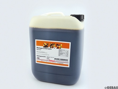 Likör für Eis - Glühwein