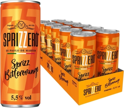 Sprizzerò Classico 5,5% vol - 12 Dosen