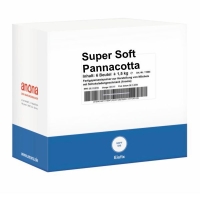 Anona Super Soft Pannacotta - 6 x 1,5 Kg